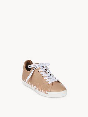 designer chloe sneakers for women